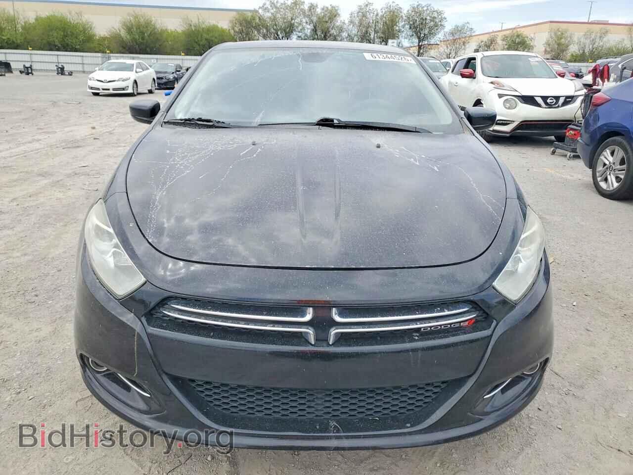 2016 DODGE DART - VIN: 1C3CDFFA9GD819441 - Фото 5