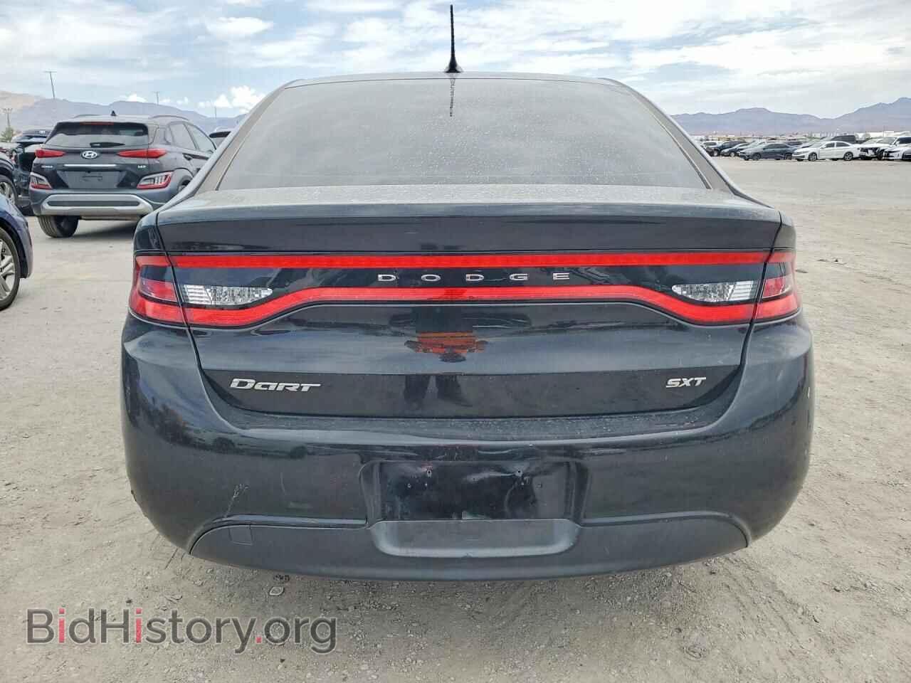 2016 DODGE DART - VIN: 1C3CDFFA9GD819441 - Фото 6