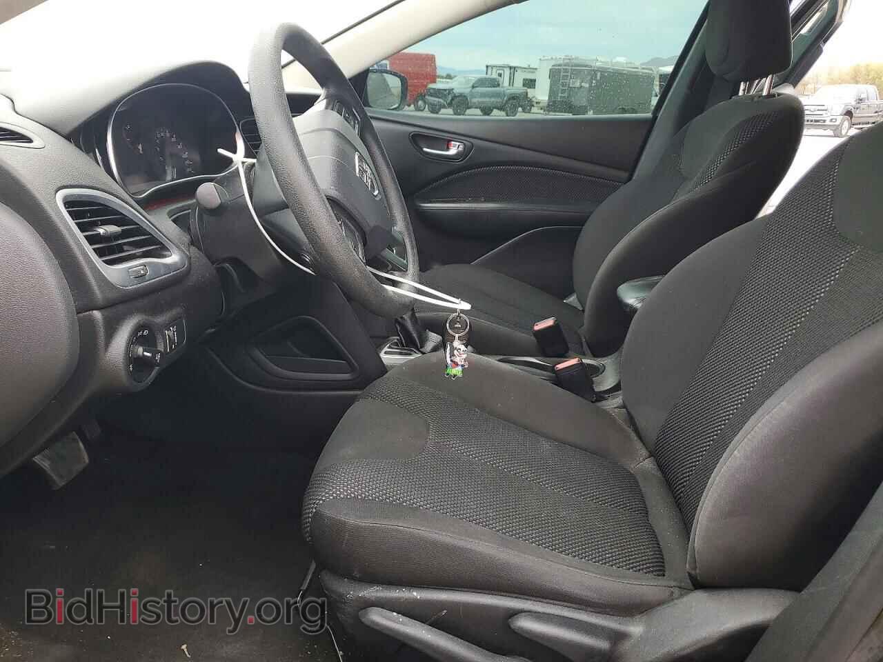 2016 DODGE DART - VIN: 1C3CDFFA9GD819441 - Фото 7