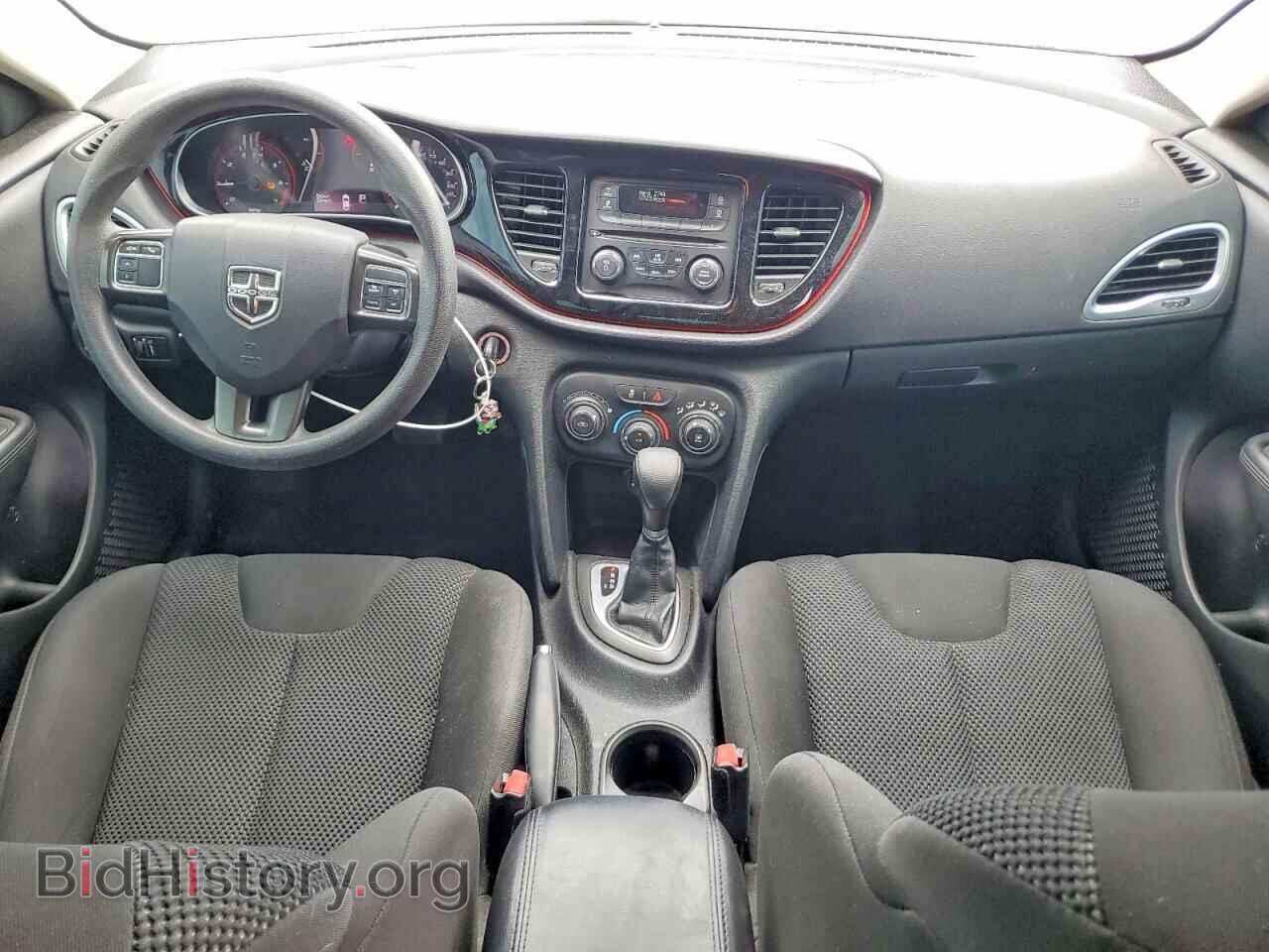 2016 DODGE DART - VIN: 1C3CDFFA9GD819441 - Фото 8