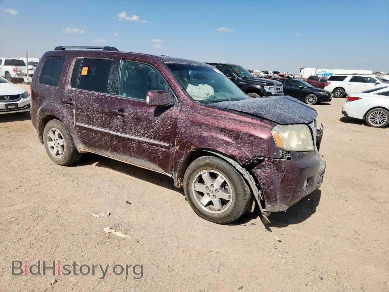 2011 HONDA PILOT - VIN: 5FNYF4H93BB056661 - Фото 4