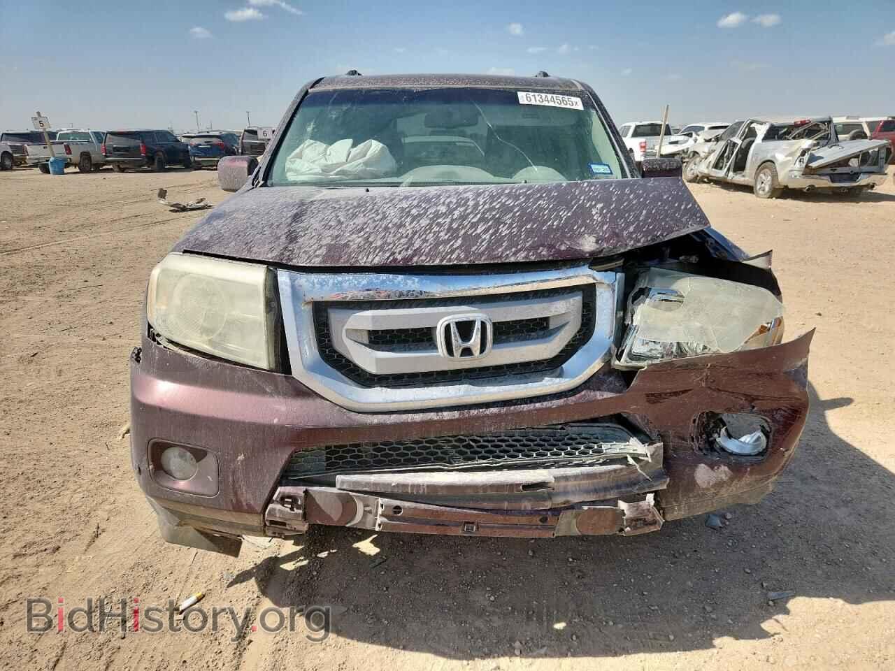 2011 HONDA PILOT - VIN: 5FNYF4H93BB056661 - Фото 5