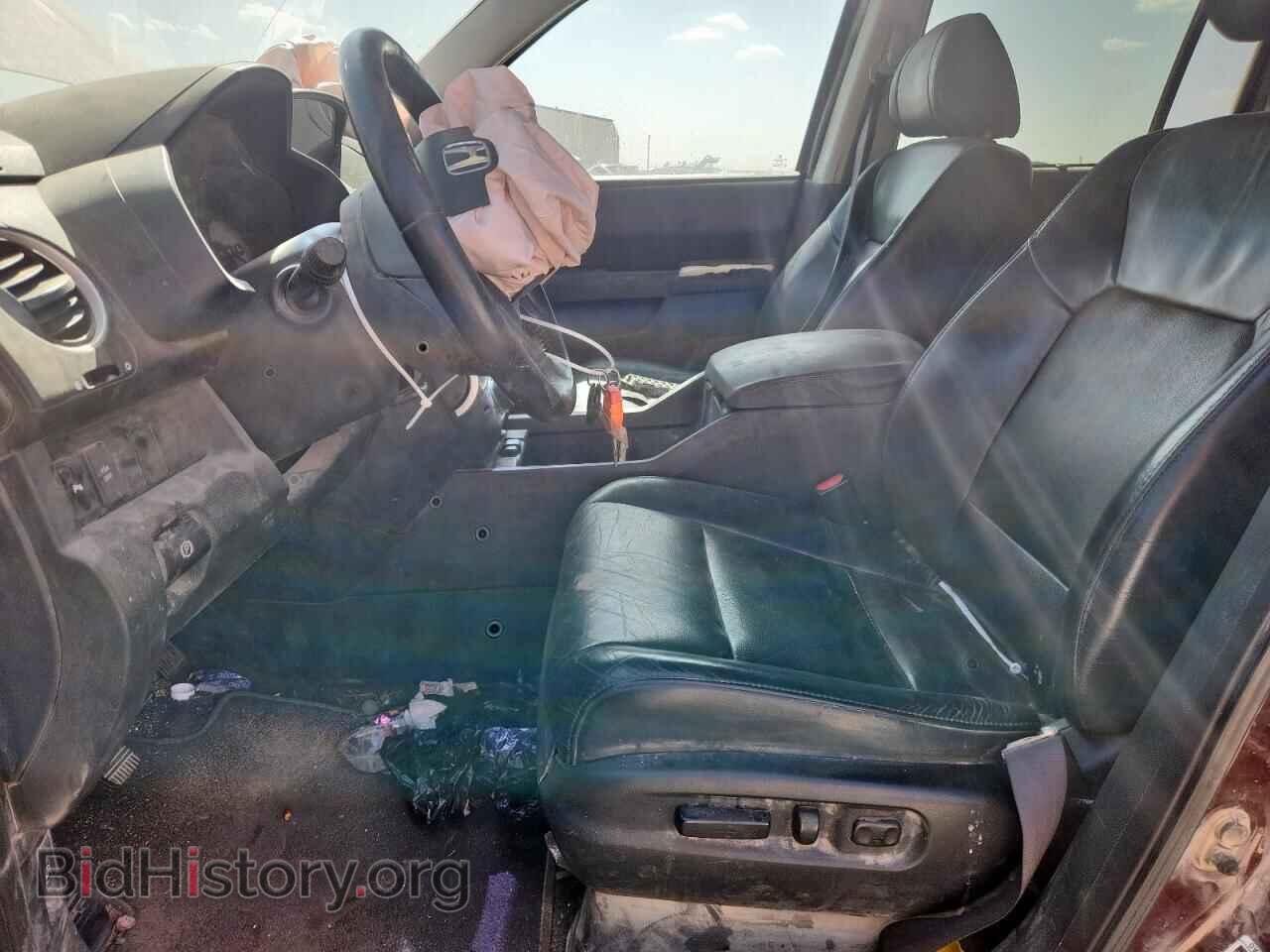 2011 HONDA PILOT - VIN: 5FNYF4H93BB056661 - Фото 7