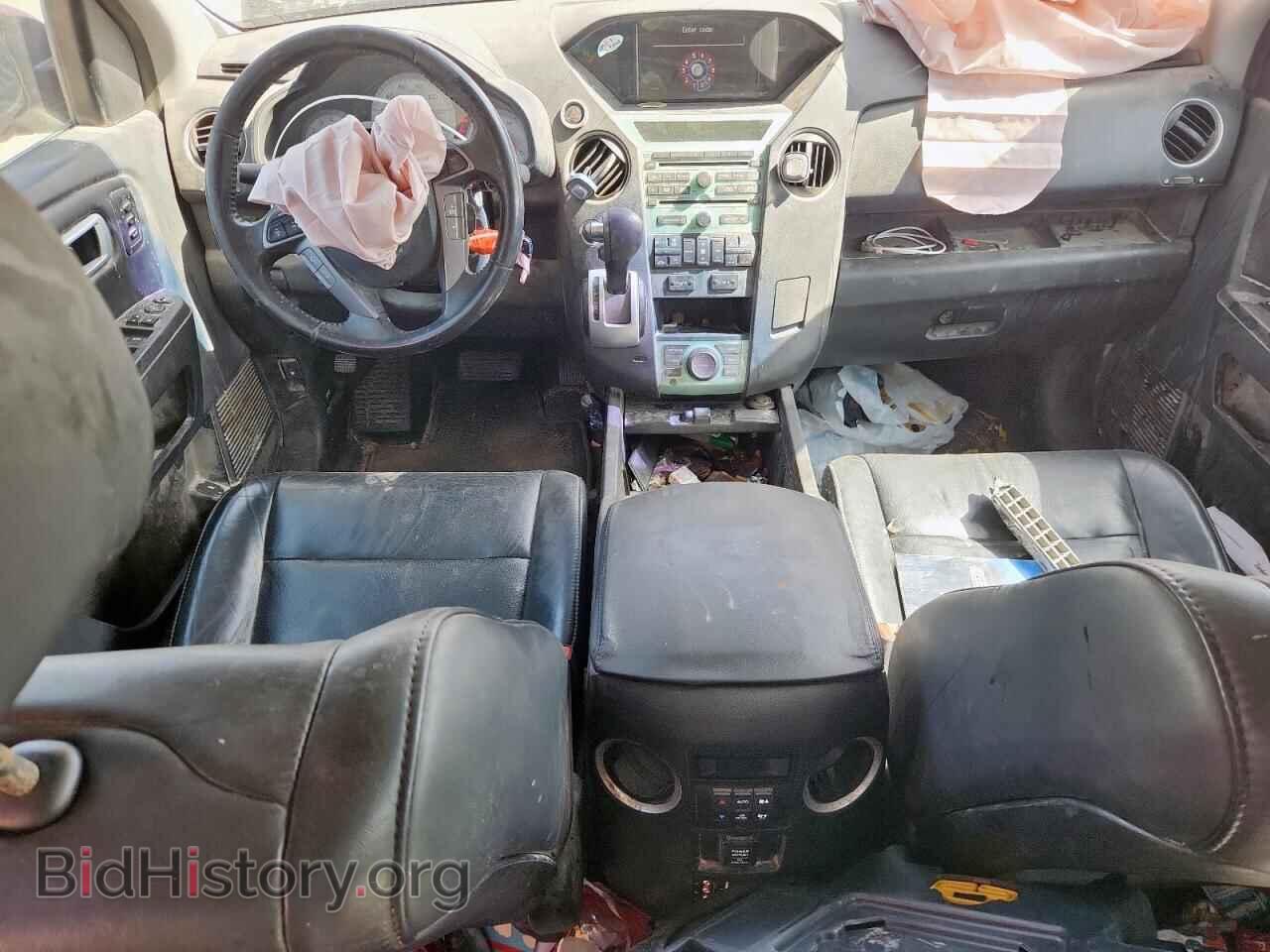2011 HONDA PILOT - VIN: 5FNYF4H93BB056661 - Фото 8