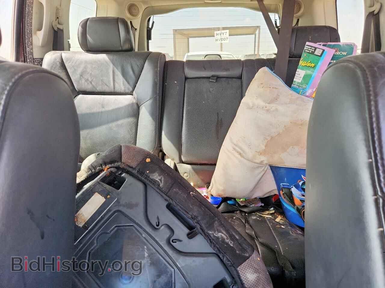 2011 HONDA PILOT - VIN: 5FNYF4H93BB056661 - Фото 10