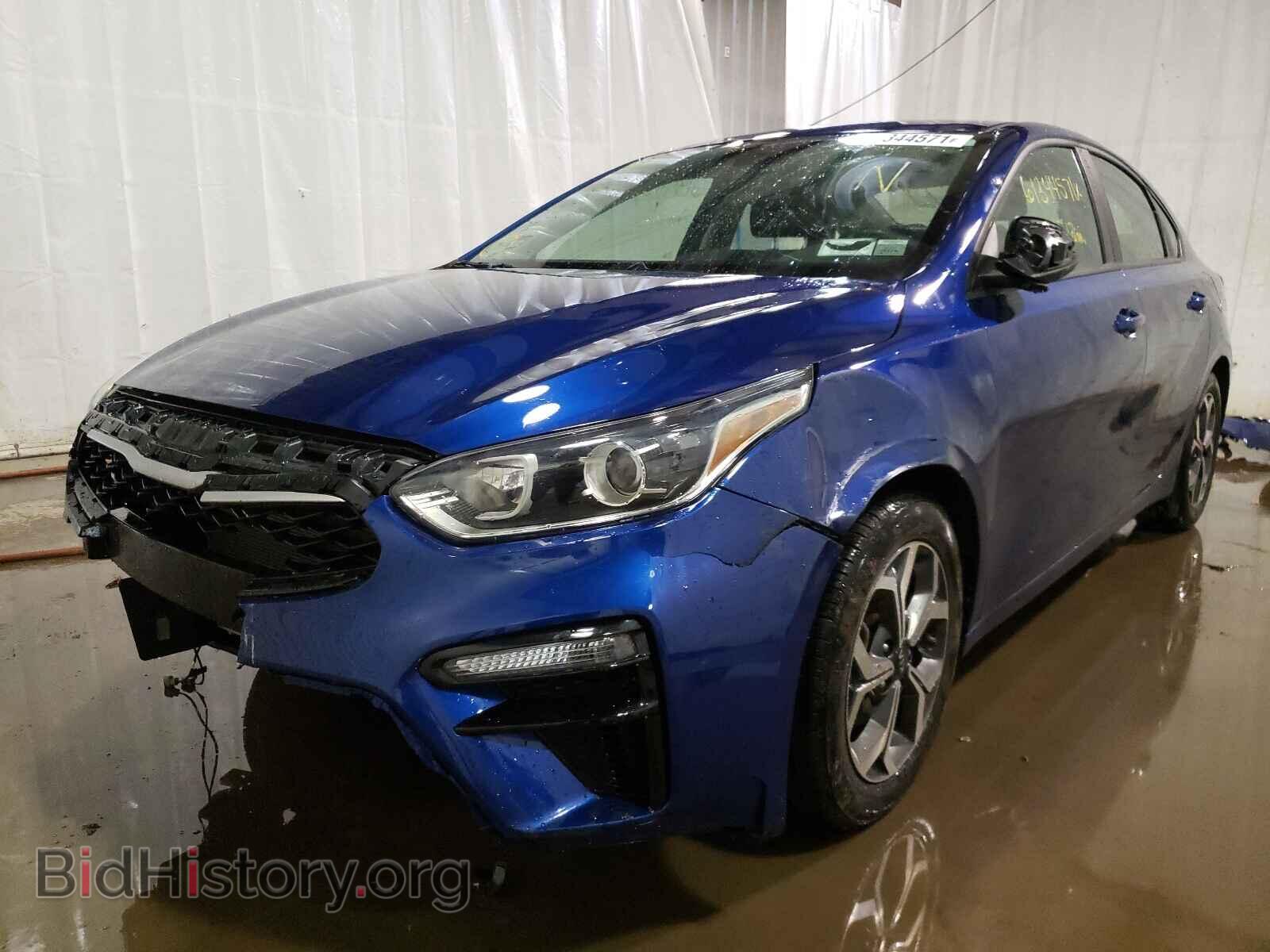 2019 KIA FORTE - VIN: 3KPF24AD3KE105199 - Фото 2