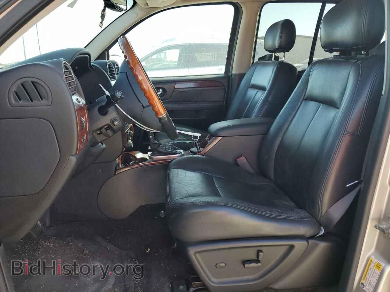 2006 GMC ENVOY - VIN: 1GKES63M062241379 - Фото 7