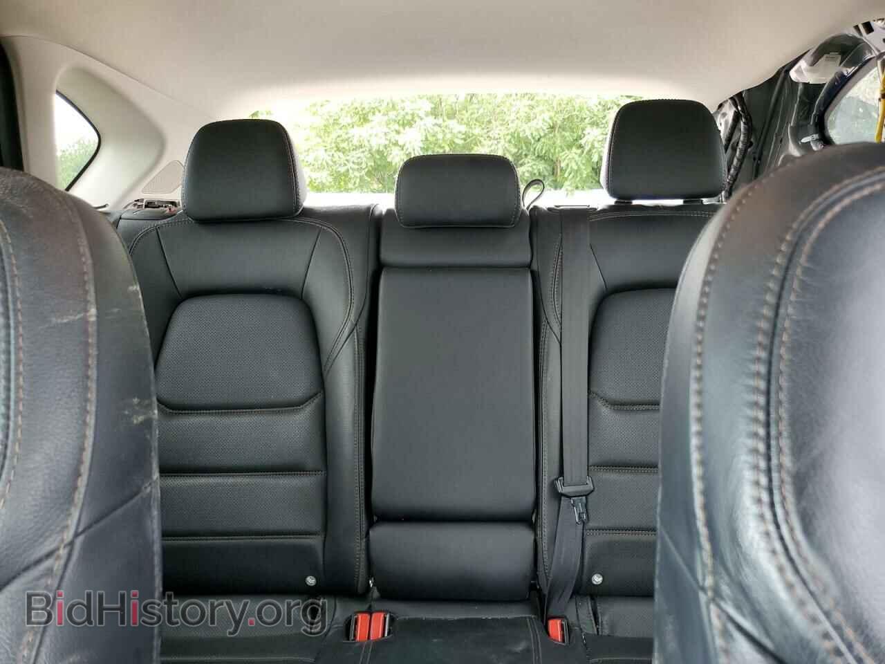 2021 MAZDA CX-5 - VIN: JM3KFACM0M0397721 - Photo 10