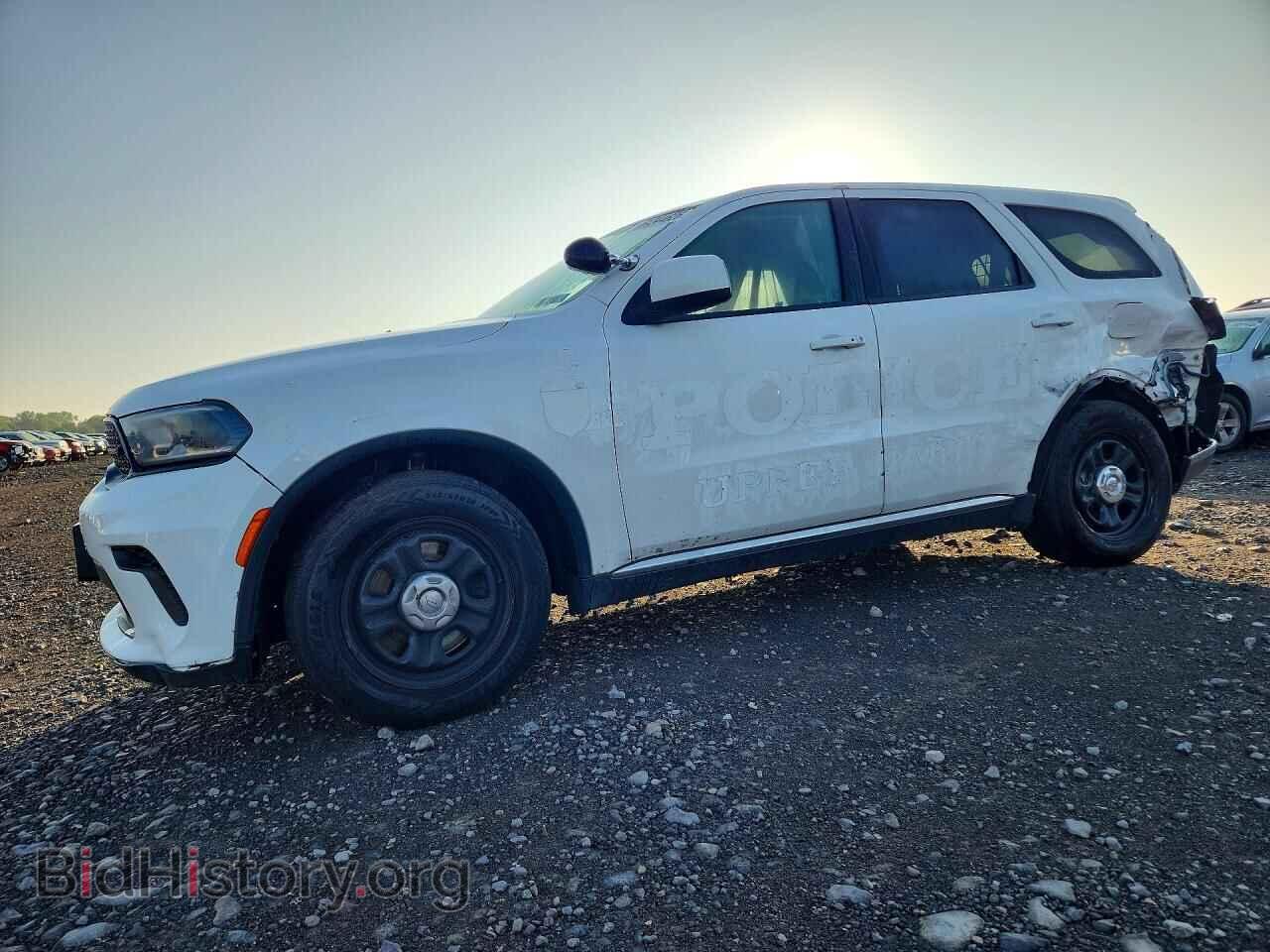 Photo 1C4RDJFG1MC764515 - DODGE DURANGO 2021