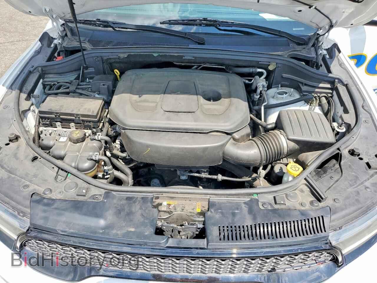 2021 DODGE DURANGO - VIN: 1C4RDJFG1MC764515 - Photo 11