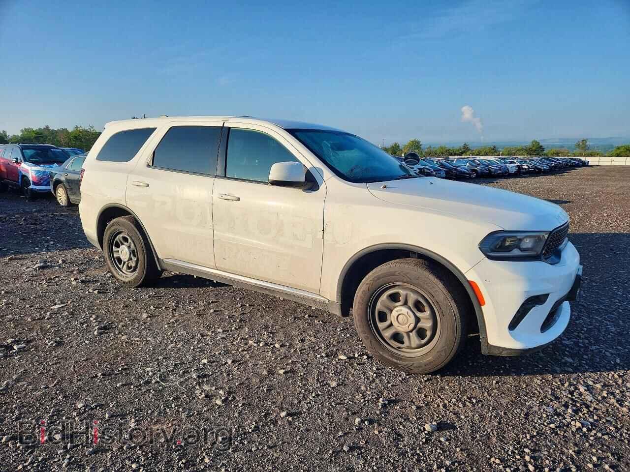 2021 DODGE DURANGO - VIN: 1C4RDJFG1MC764515 - Photo 4