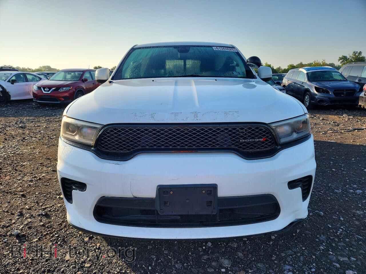 2021 DODGE DURANGO - VIN: 1C4RDJFG1MC764515 - Photo 5
