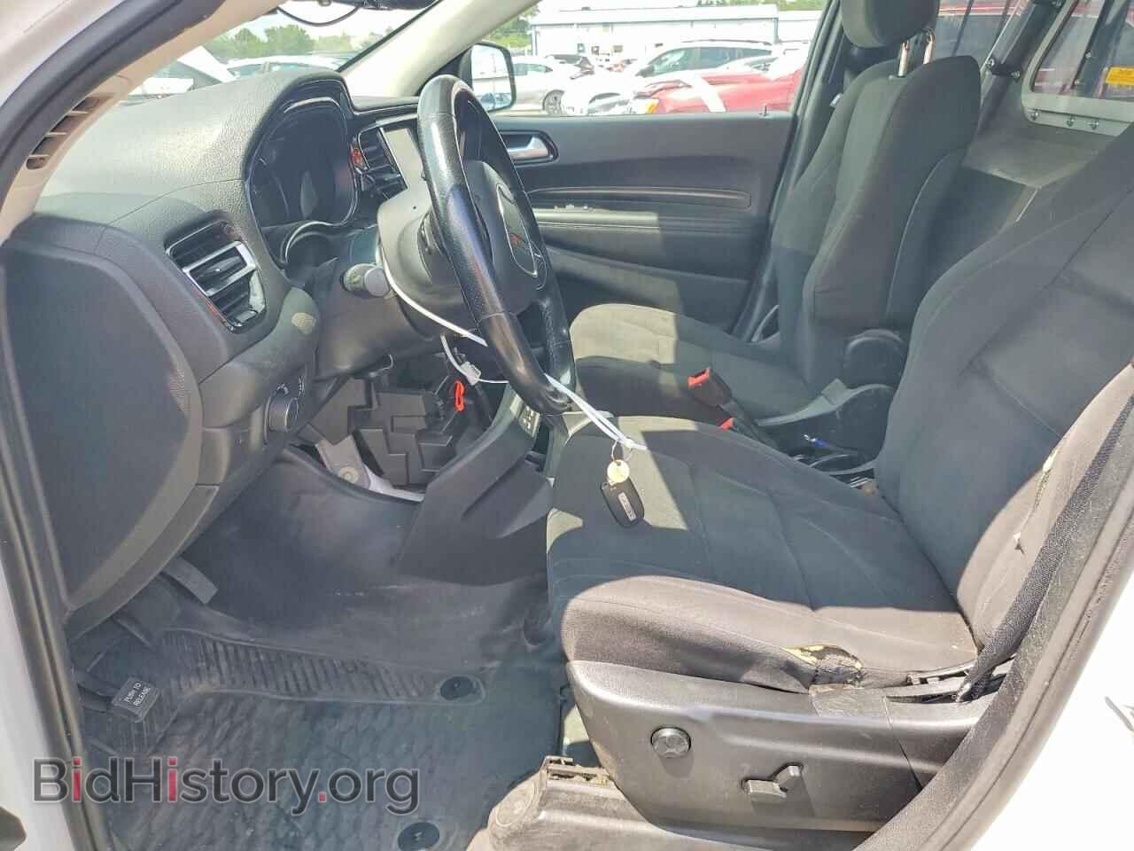 2021 DODGE DURANGO - VIN: 1C4RDJFG1MC764515 - Photo 7