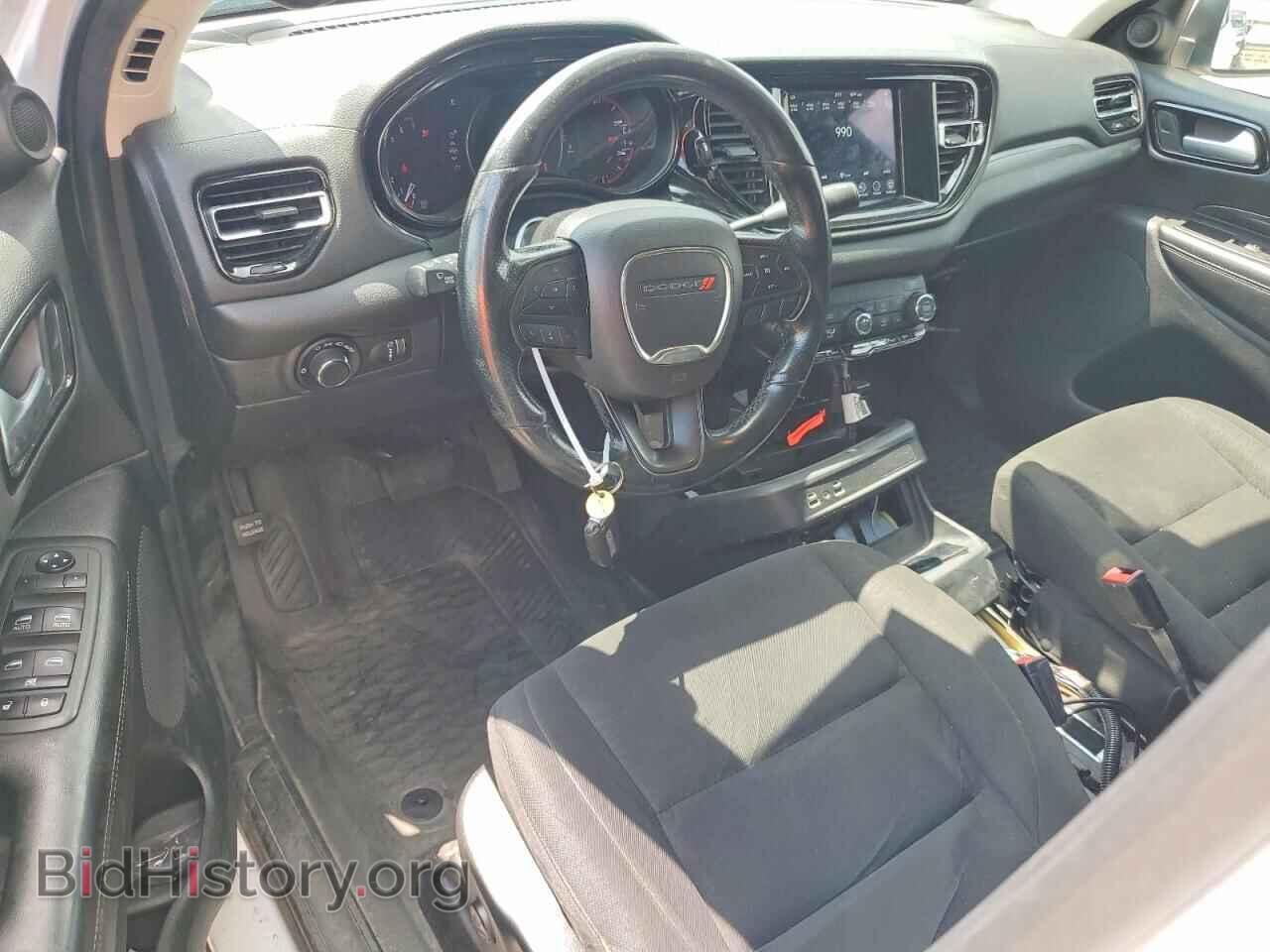 2021 DODGE DURANGO - VIN: 1C4RDJFG1MC764515 - Photo 8