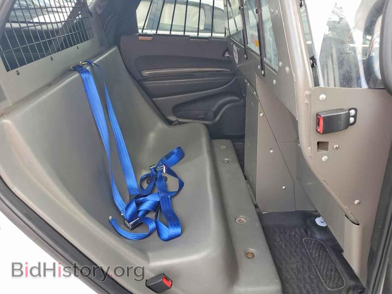 2021 DODGE DURANGO - VIN: 1C4RDJFG1MC764515 - Photo 10