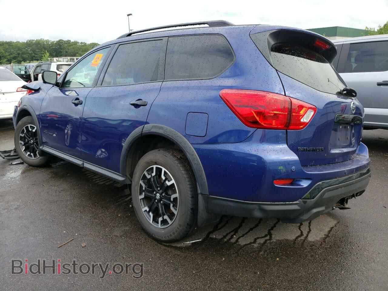 2020 NISSAN PATHFINDER - VIN: 5N1DR2CM3LC621992 - Фото 2