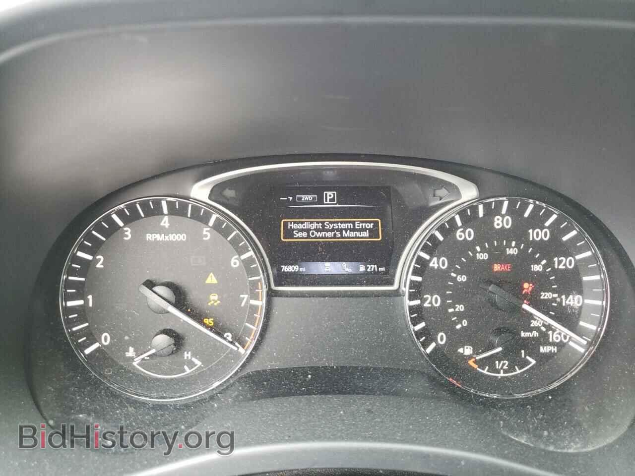 2020 NISSAN PATHFINDER - VIN: 5N1DR2CM3LC621992 - Фото 9