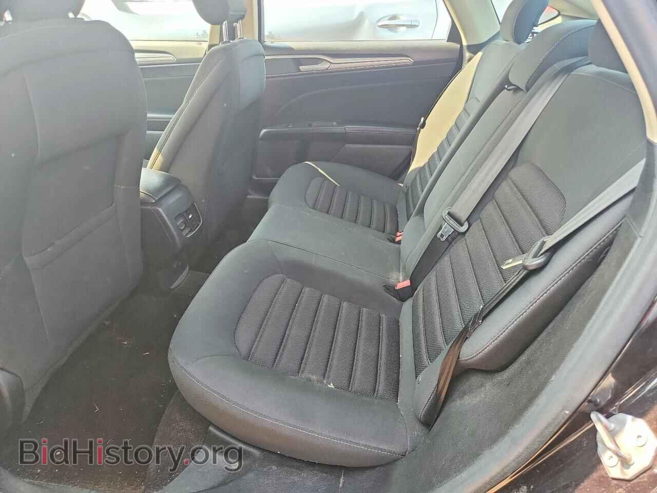 2019 FORD FUSION - VIN: 3FA6P0LU1KR157260 - Photo 10