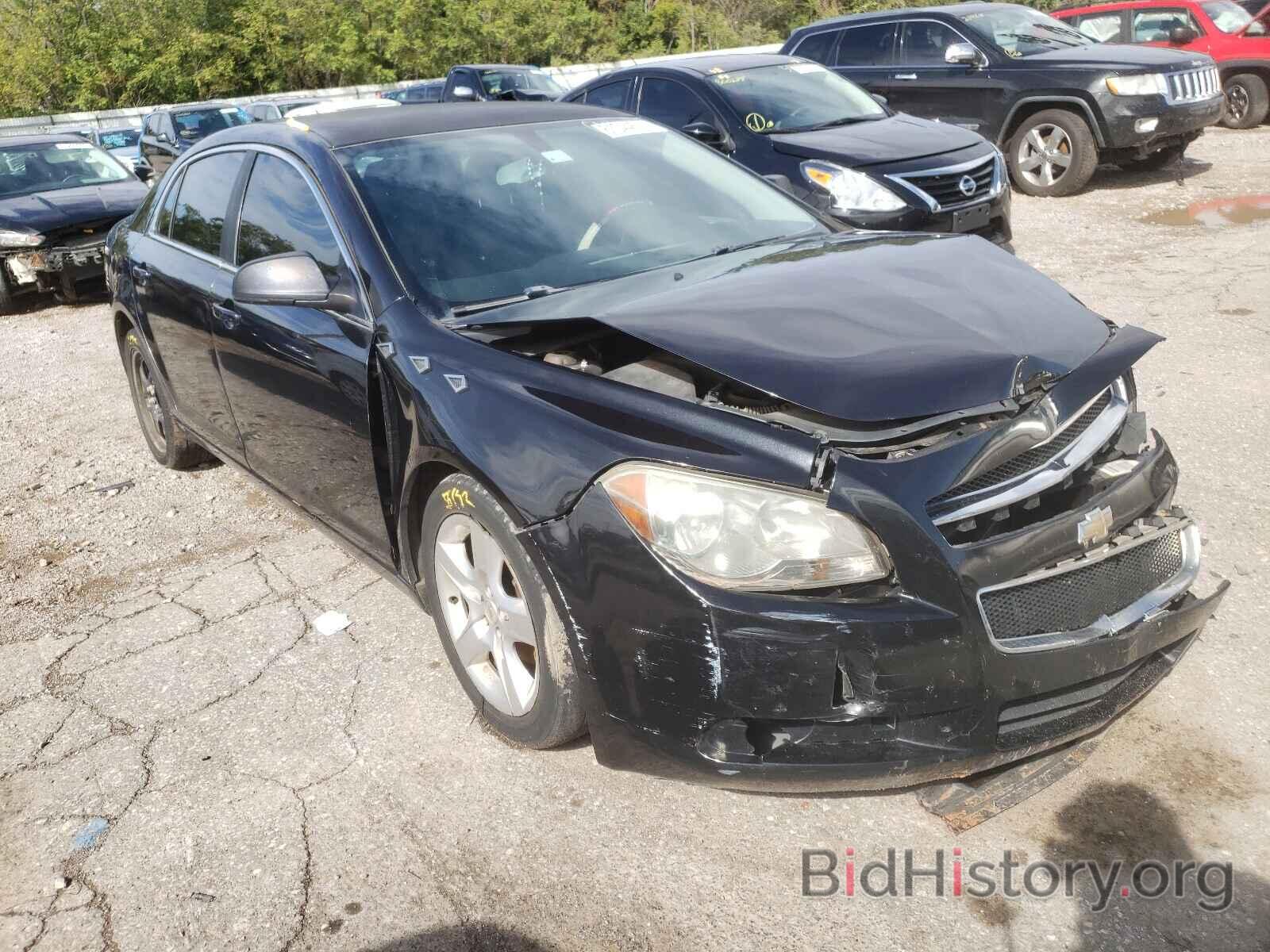 Photo 1G1ZG57B594225519 - CHEVROLET MALIBU 2009