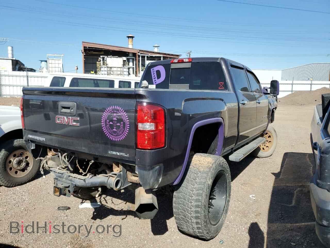 2015 GMC SIERRA - VIN: 1GT120E82FF135094 - Фото 4