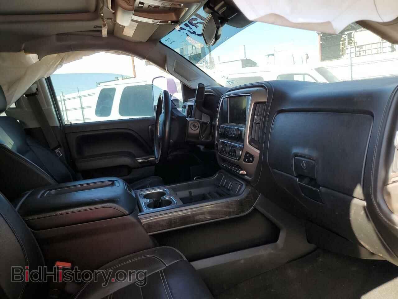 2015 GMC SIERRA - VIN: 1GT120E82FF135094 - Фото 5