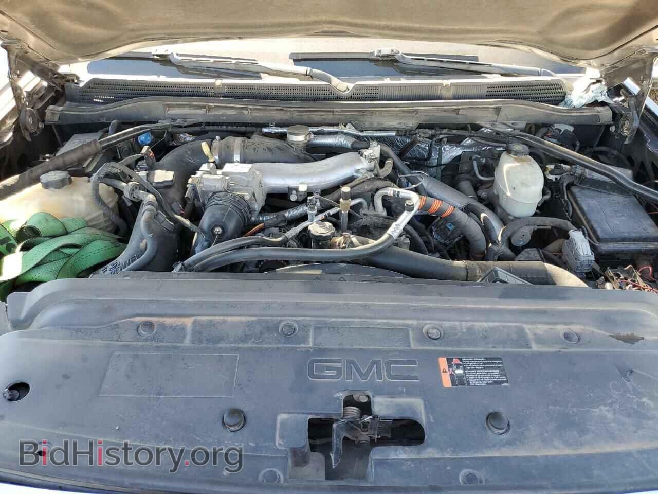 2015 GMC SIERRA - VIN: 1GT120E82FF135094 - Фото 7