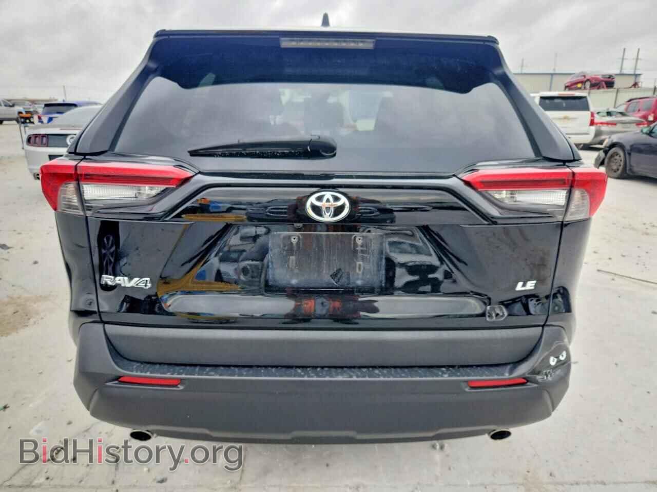 2021 TOYOTA RAV4 - VIN: 2T3H1RFV7MC141030 - Фото 6