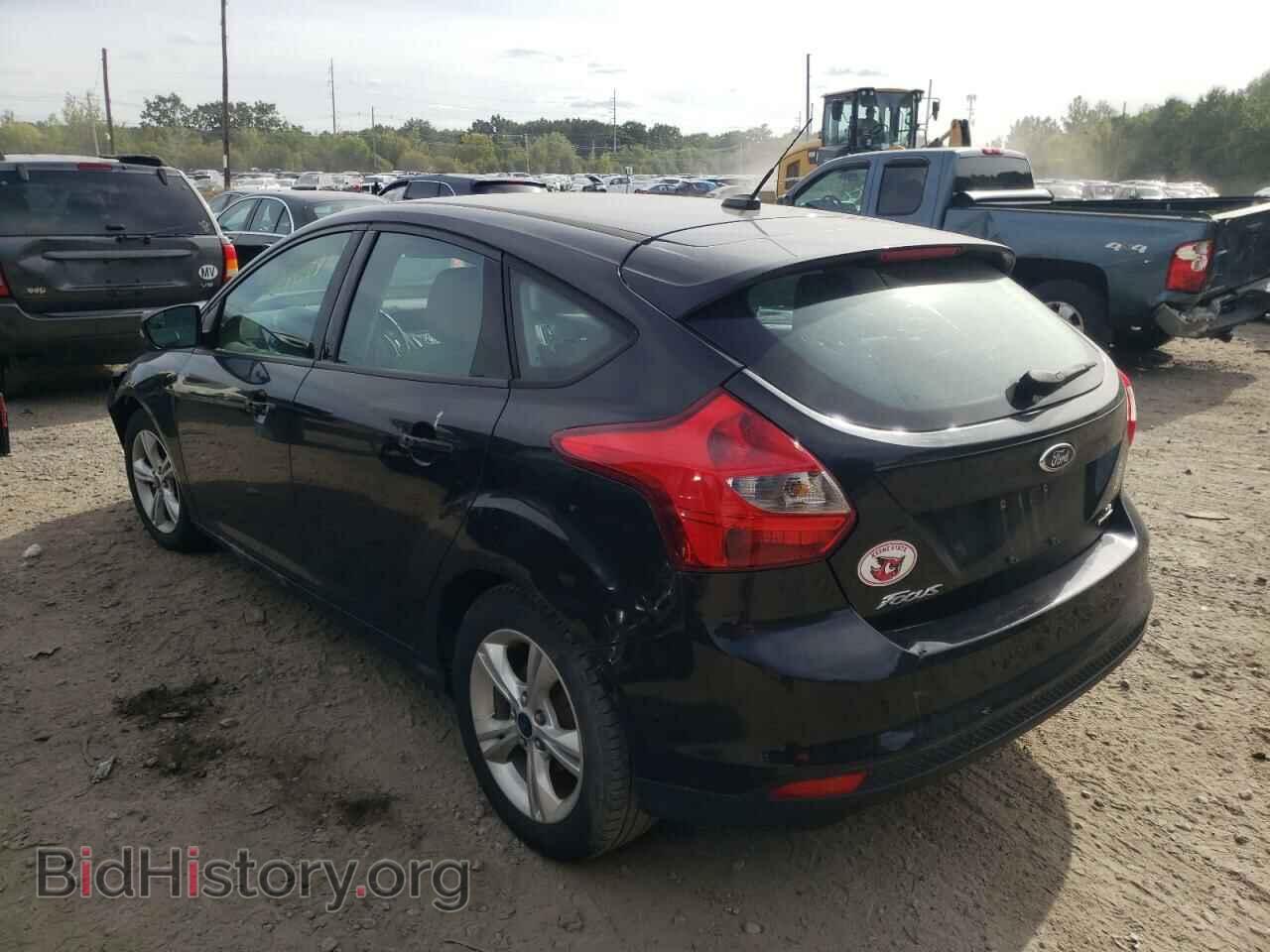 2014 FORD FOCUS - VIN: 1FADP3K24EL201568 - Фото 3