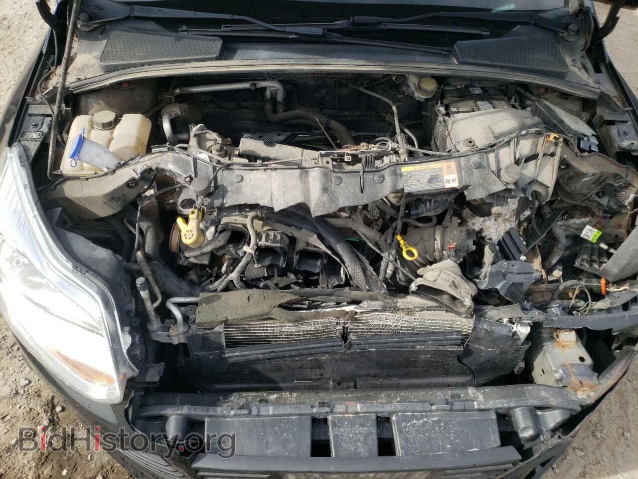 2014 FORD FOCUS - VIN: 1FADP3K24EL201568 - Фото 7