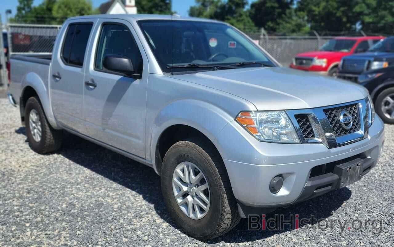 Фотография 1N6AD0EV3JN740978 - NISSAN FRONTIER 2018