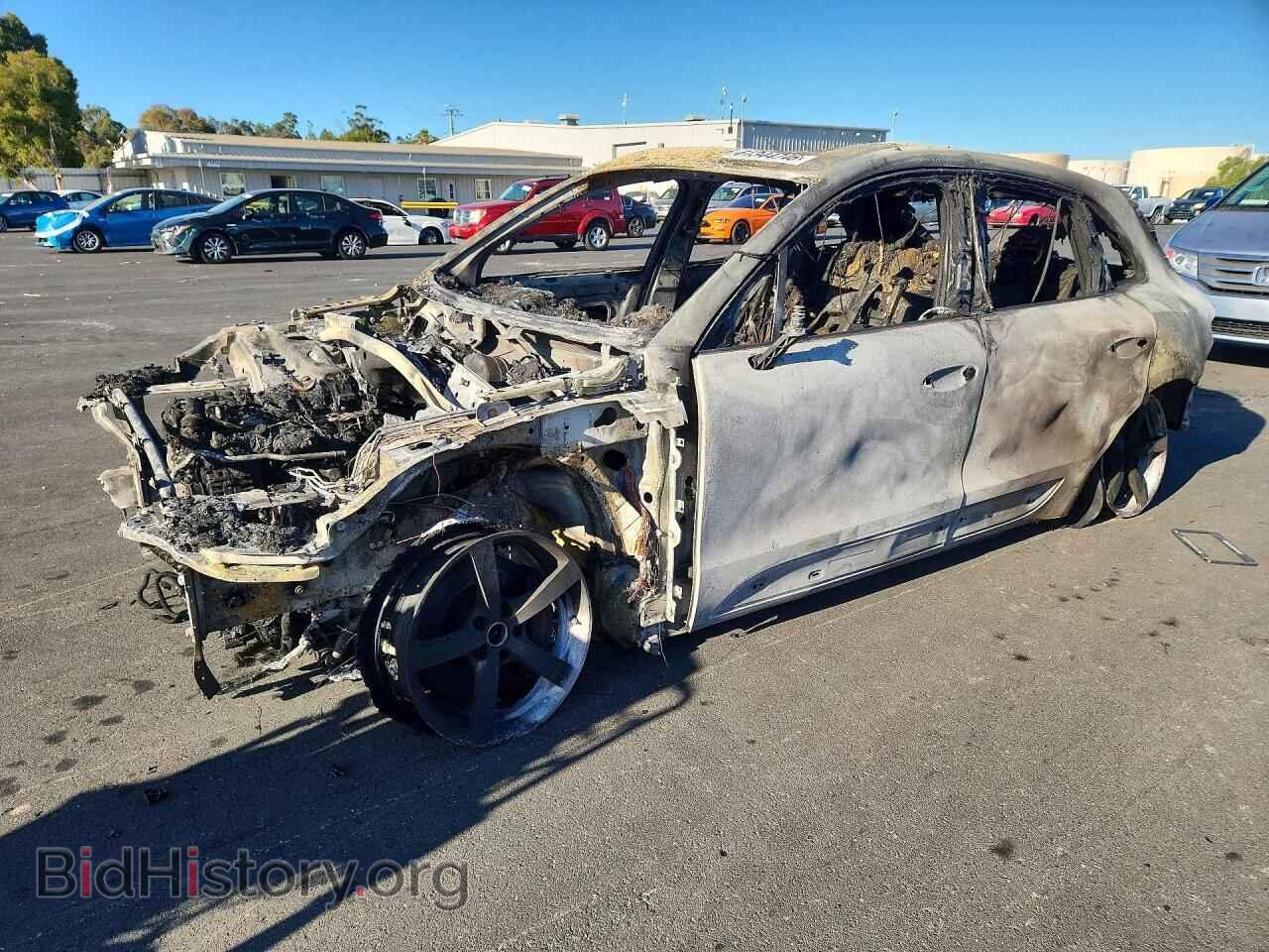 Photo WP1AA2A55LLB12804 - PORSCHE MACAN 2020