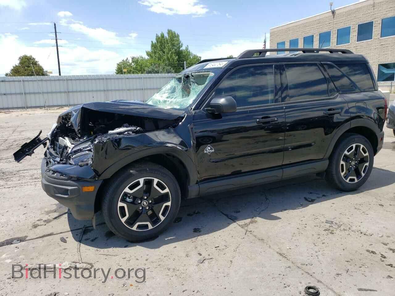 Фотография 3FMCR9C60PRD42139 - FORD BRONCO 2023