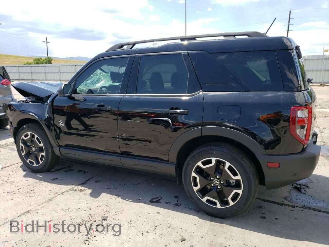 2023 FORD BRONCO - VIN: 3FMCR9C60PRD42139 - Фото 2