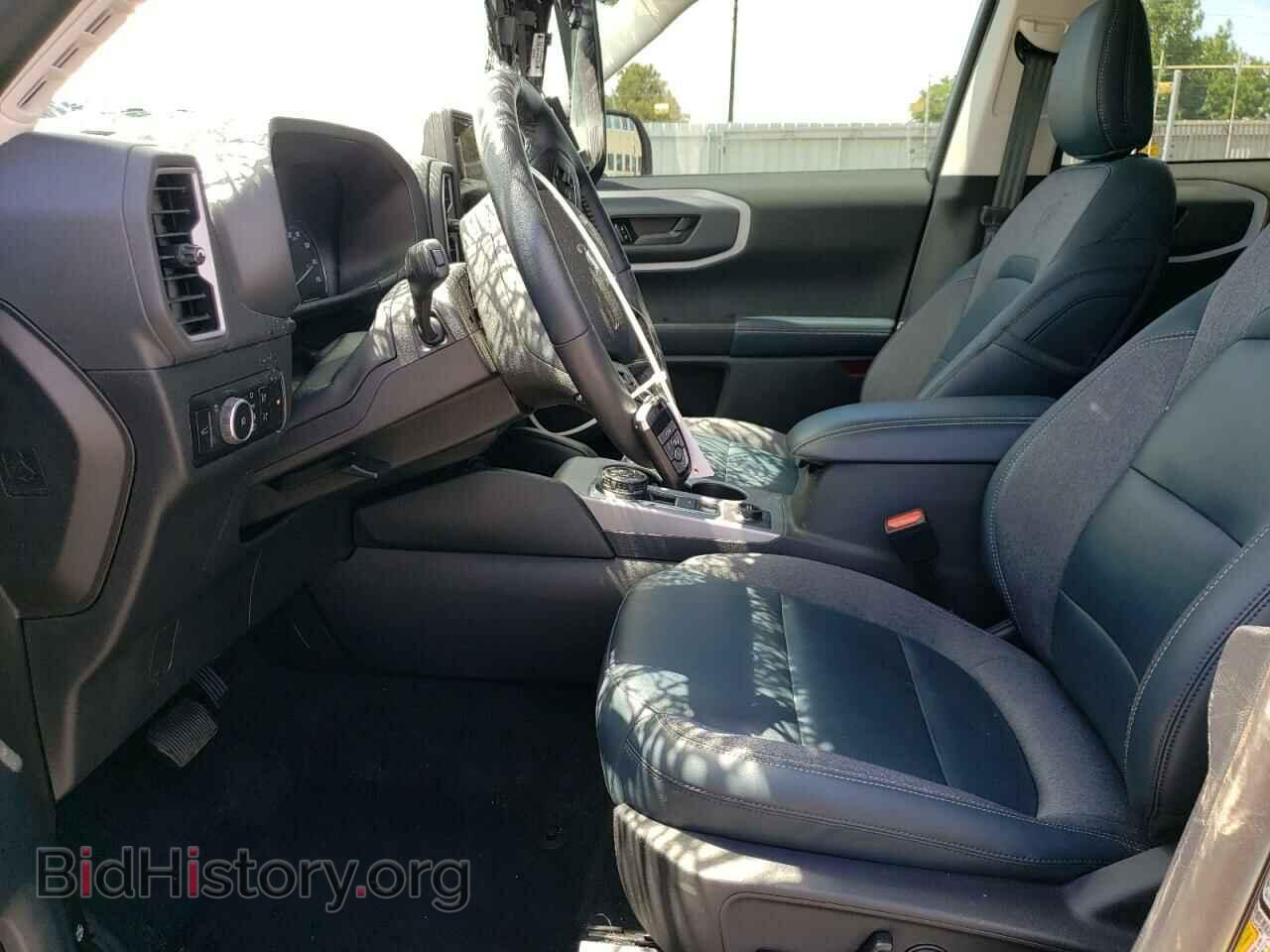 2023 FORD BRONCO - VIN: 3FMCR9C60PRD42139 - Фото 7