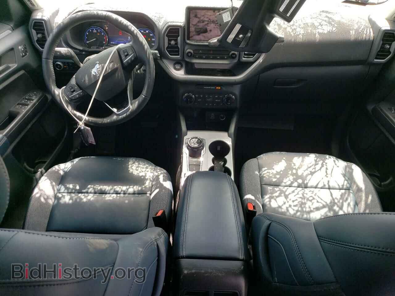 2023 FORD BRONCO - VIN: 3FMCR9C60PRD42139 - Фото 8