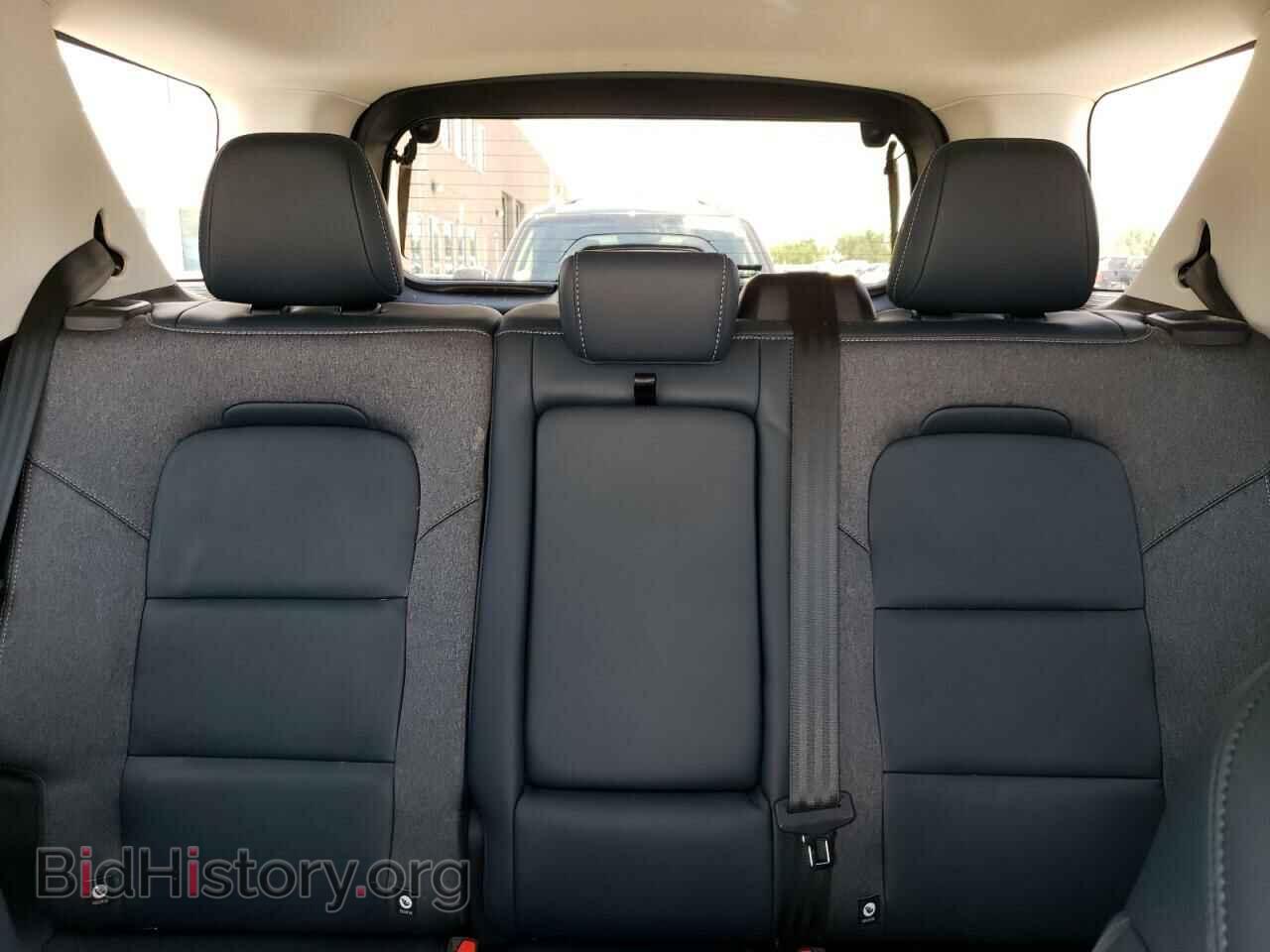 2023 FORD BRONCO - VIN: 3FMCR9C60PRD42139 - Фото 10