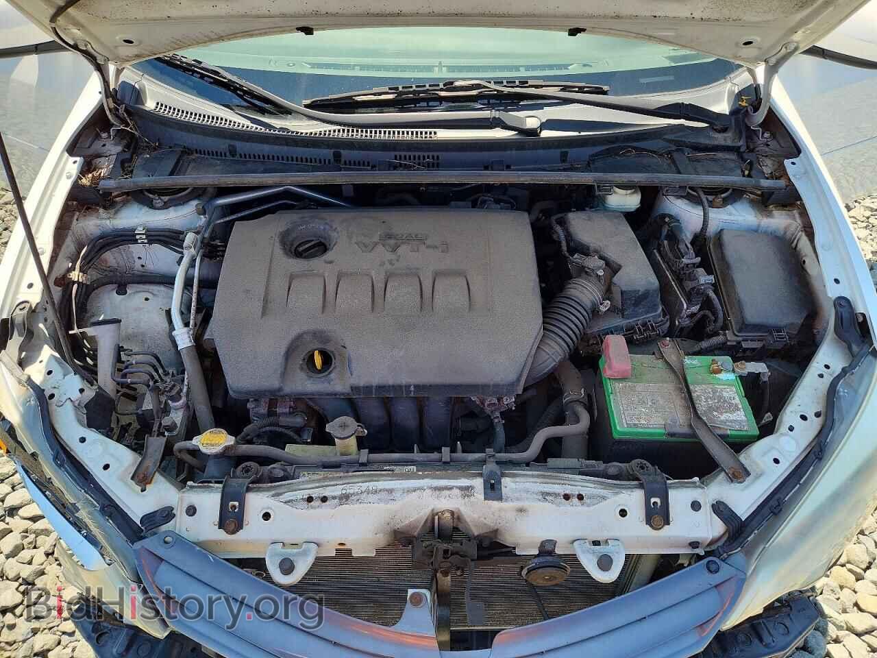 2015 TOYOTA COROLLA - VIN: 2T1BURHE8FC334700 - Фото 11