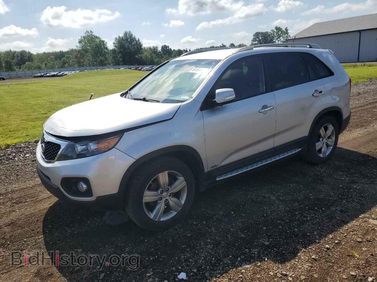 Photo 5XYKUDA63CG243629 - KIA SORENTO 2012