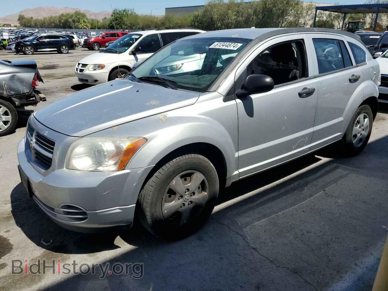 Photo 1B3CB1HA8BD231512 - DODGE CALIBER 2011