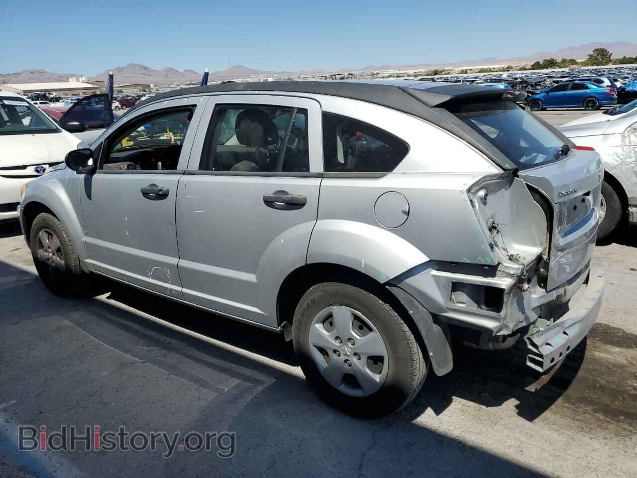 2011 DODGE CALIBER - VIN: 1B3CB1HA8BD231512 - Photo 2