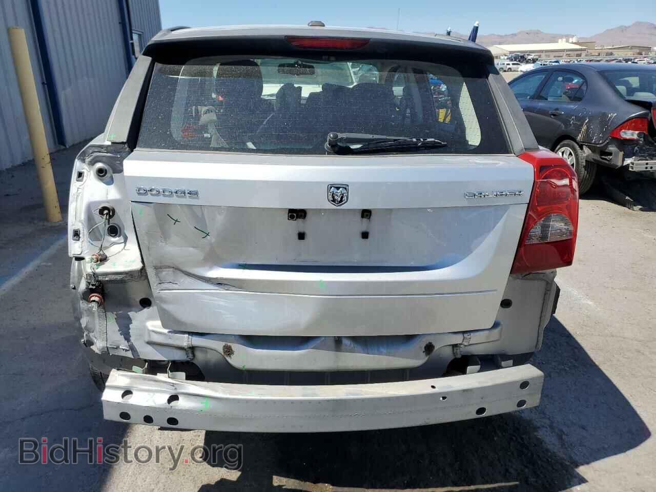 2011 DODGE CALIBER - VIN: 1B3CB1HA8BD231512 - Photo 6