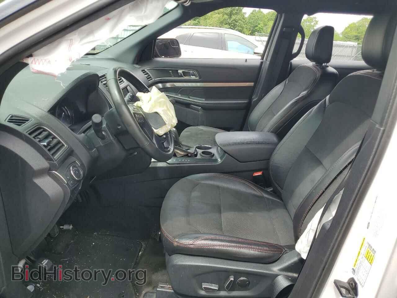 2018 FORD EXPLORER - VIN: 1FM5K7D80JGC23880 - Фото 7