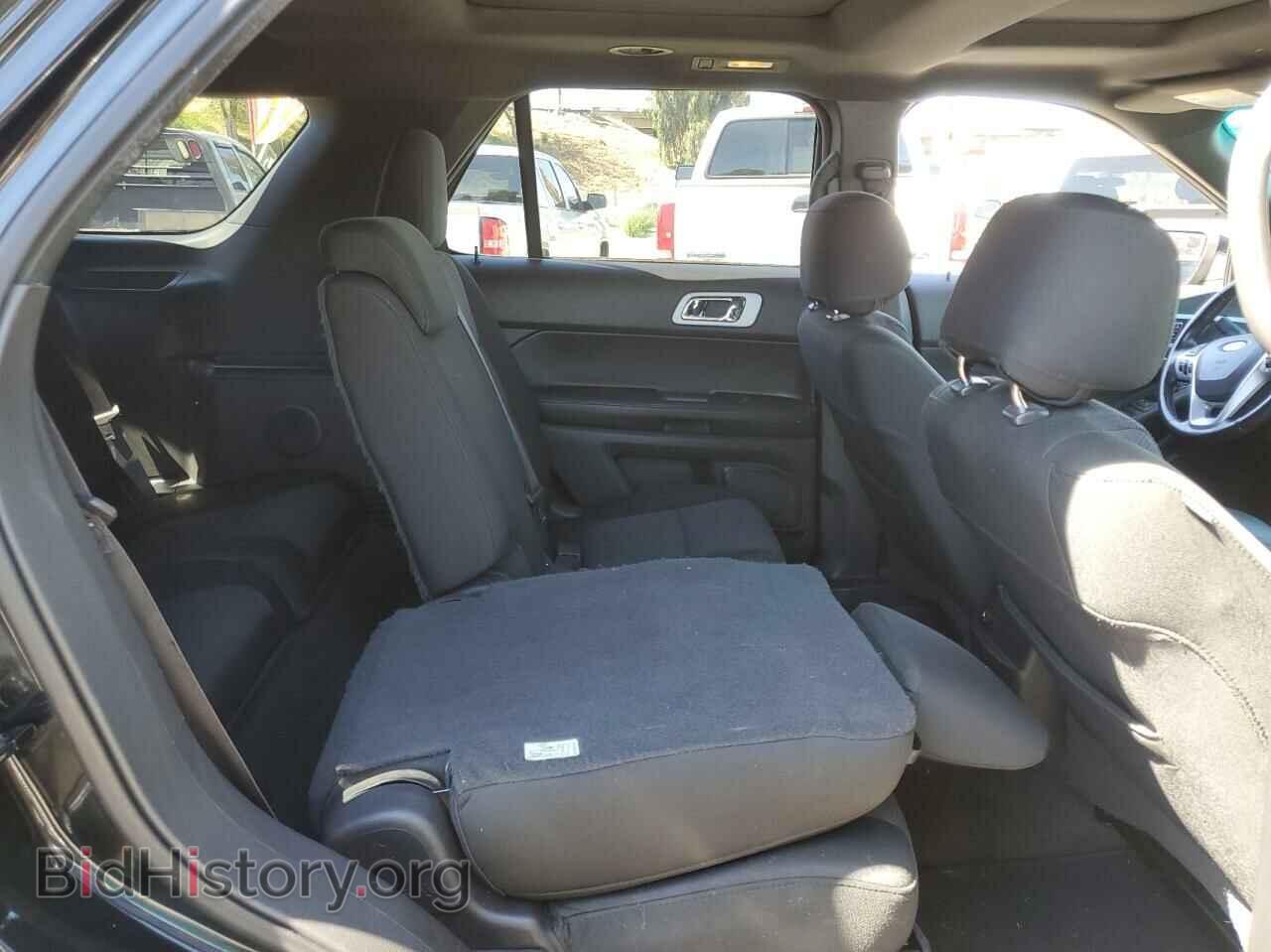 2014 FORD EXPLORER - VIN: 1FM5K7D93EGC37707 - Photo 6