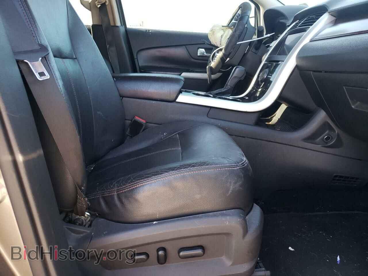 2012 FORD EDGE - VIN: 2FMDK3K98CBA41659 - Photo 5