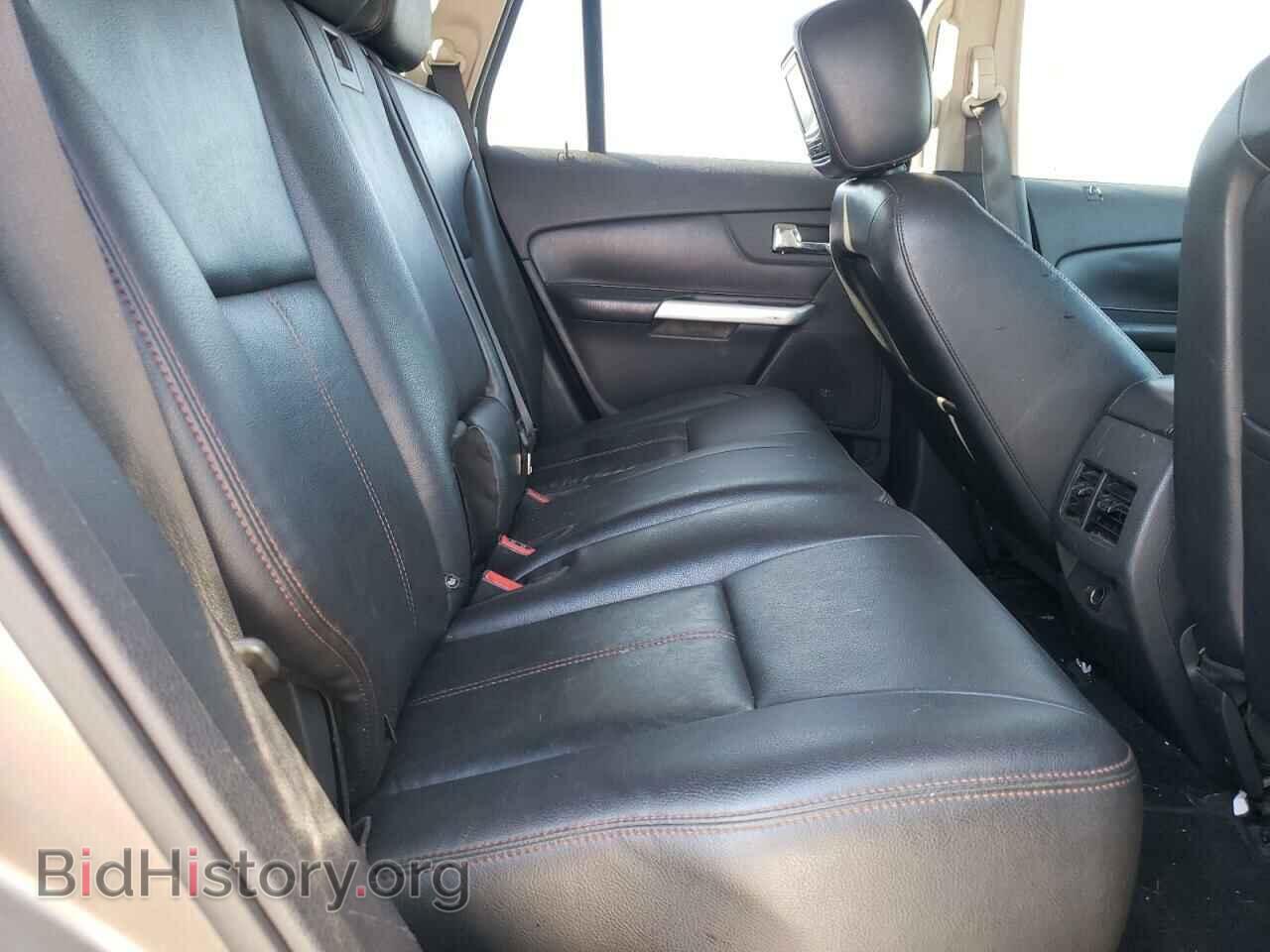 2012 FORD EDGE - VIN: 2FMDK3K98CBA41659 - Photo 6