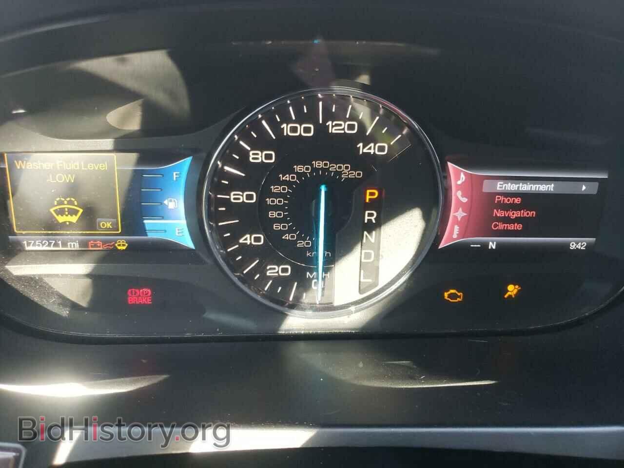 2012 FORD EDGE - VIN: 2FMDK3K98CBA41659 - Photo 8