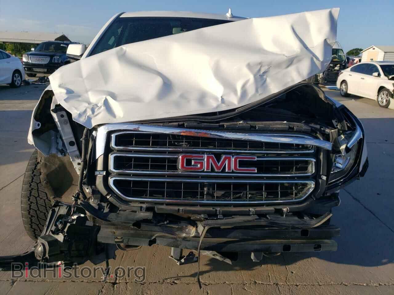 2017 GMC YUKON - VIN: 1GKS1AKC3HR310450 - Фото 5