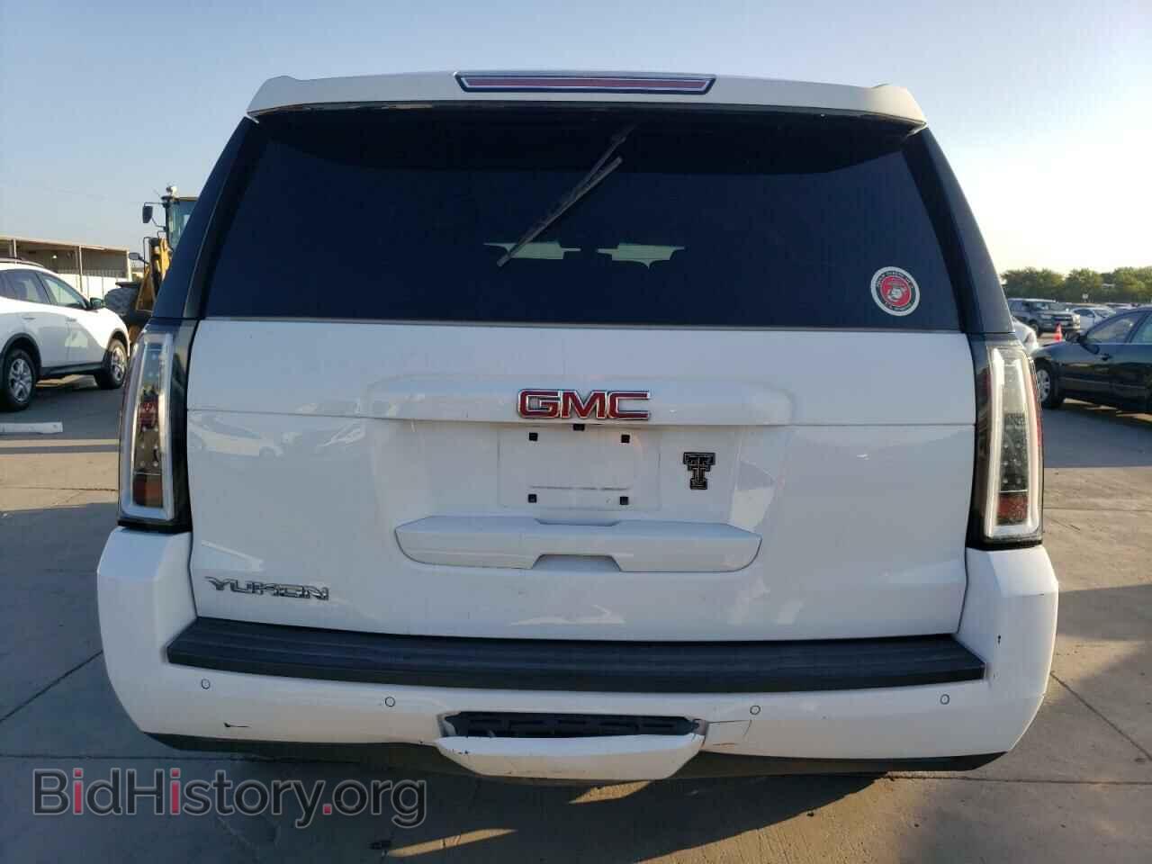 2017 GMC YUKON - VIN: 1GKS1AKC3HR310450 - Фото 6