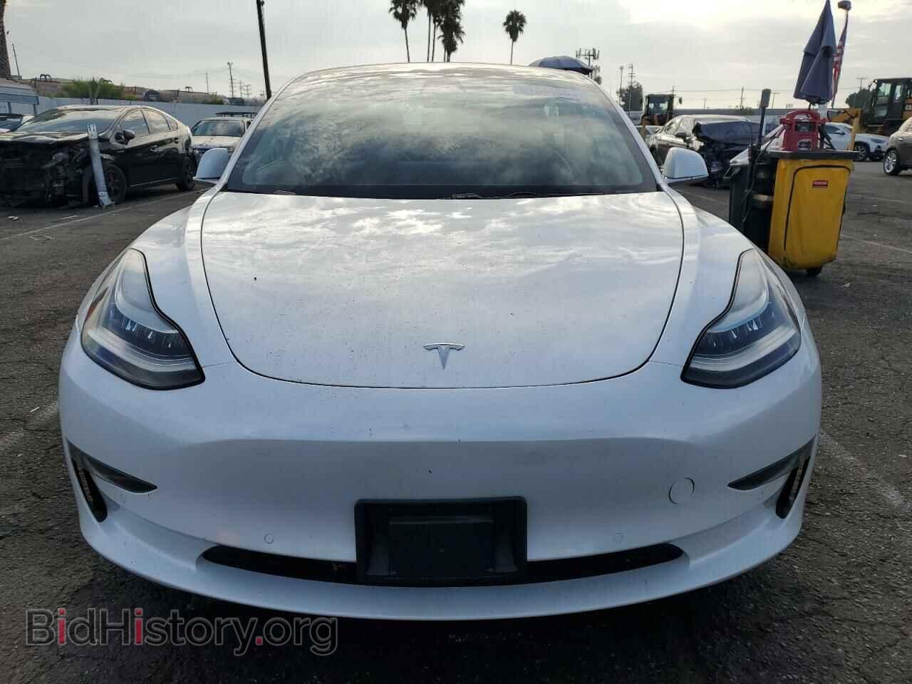 2019 TESLA MODEL 3 - VIN: 5YJ3E1EAXKF428264 - Фото 5