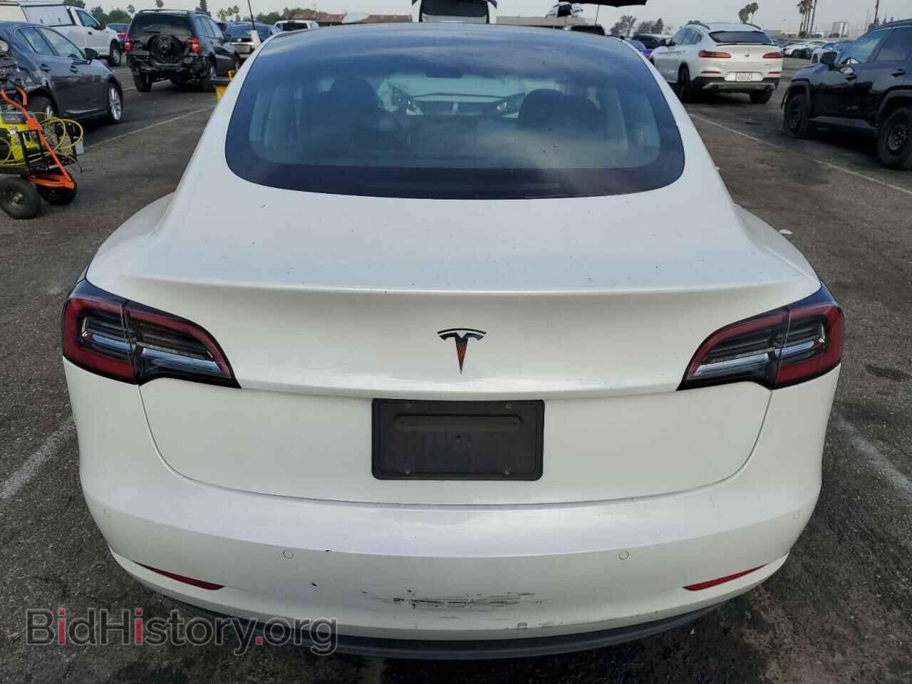 2019 TESLA MODEL 3 - VIN: 5YJ3E1EAXKF428264 - Фото 6